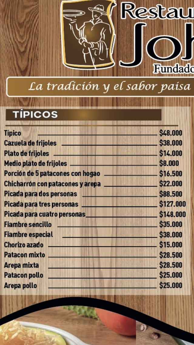 Tipicos